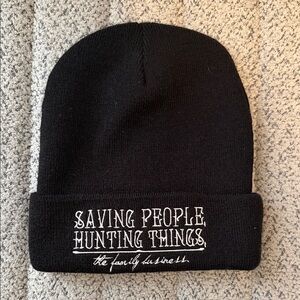 Supernatural Beanie
